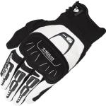 HELD Backflip Moto-Cross-Handschuh weiß-schwarz 8