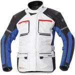 Held CARESE II - Gore-Tex Motorrad Textiljacke grau-blau (Größe: S)