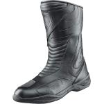 Schwarze Held Corbi Schuhe mit Reißverschluss aus Leder winddicht Größe 42 für den für den Winter 