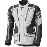 Held HAKUNA II - Motorrad Adventure Textiljacke grau schwarz (Größe: S)