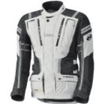 Held Hakuna II Motorrad Textil-Jacke grau schwarz L