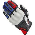 Held Hamada Moto-Cross Handschuhe rot-blau 6