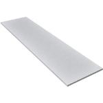 Reduzierte Weiße Held Möbel Tischplatten Breite 200-250cm, Höhe 0-50cm, Tiefe 50-100cm 