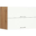Reduzierte Weiße Held Möbel Küchenhängeschränke & Wrasenschränke Breite 100-150cm, Höhe 50-100cm, Tiefe 0-50cm 