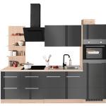 Held Möbel Küchen & Küchenzeilen Breite 250-300cm günstig online kaufen