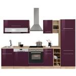 günstig online kaufen & Möbel Küchenzeilen Küchen 250-300cm Breite Held