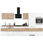 Weiße Küchen & Küchenzeilen Breite 350-400cm günstig online kaufen
