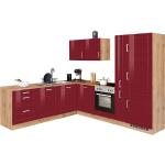 Reduzierte Rote Held Möbel Winkelküchen & Eckküchen Breite 50-100cm, Höhe 50-100cm, Tiefe 0-50cm 