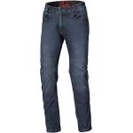 Blaue Stretch-Jeans aus Baumwolle für Damen Größe XS Weite 44, Länge 32 