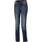 Graue Stretch-Jeans aus Denim für Damen Größe XS 