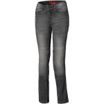 Graue Stretch-Jeans aus Baumwolle für Damen Weite 29, Länge 30 