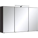 Held Möbel Spiegelschränke aus Glas Breite 100-150cm, Höhe 50-100cm, Tiefe 0-50cm 