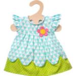 1444 Heless Puppenkleidung Sommerkleid Summer für kleine Puppen von 28-35 cm 