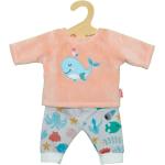 Heless Puppenkleidung Pyjama Wal Bobby 35 - 45 cm
