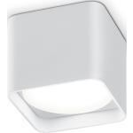 Reduzierte Weiße Helestra LED-Deckenleuchten aus Metall 