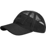 Schwarze Helikon-Tex Caps für Kinder & Cappies für Kinder aus Mesh für den für den Sommer 