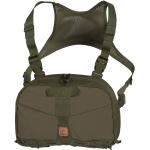 Olivgrüne Helikon-Tex Damenbauchtaschen & Damenhüfttaschen mit Innentaschen klein 