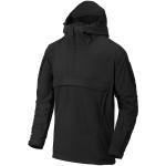 Helikon-Tex Mistral Anorak Jacket Soft Shell schwarz Größe 3XL, Herren, Synthetik