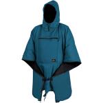 Aquablaue Helikon-Tex Regenponchos & Regencapes für Herren für den für den Winter 