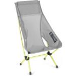 Helinox Chair Zero High Back - Campingstuhl grey-melon