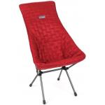 Helinox Seat Warmer Sitzauflage für Sunset Chair Campingstuhl Scarlet / Iron