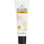 Parabenfreie Gel Sonnenschutzmittel LSF 50 für  alle Hauttypen für das Gesicht 
