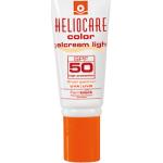 Getönte Sonnenschutzmittel LSF 50 für  alle Hauttypen für das Gesicht 