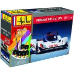 Heller 56718 - STARTER KIT Peugeot 905 EV 1 BIS in 1:24