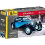 Heller 80706 - Bugatti T 50 in 1:24