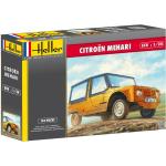 Heller 80760 - Citroen Mehari (Version 1) in 1:24