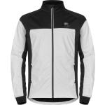 Hellner Men's Suola XC Ski Jacket Black/White Black/White S