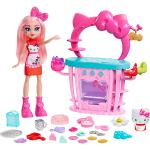 Reduzierte Mattel Hello Kitty Anziehpuppen aus Kunststoff 