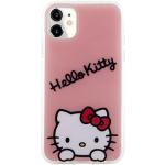 Pinke Hello Kitty iPhone 11 Hüllen aus Kunststoff 