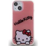 Pinke Hello Kitty iPhone 13 Hüllen aus Kunststoff 
