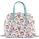 Hello Kitty Loungefly - Cupcake Handtasche multicolor