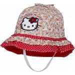 Hello Kitty Kindersonnenhüte & Kindersommerhüte aus Baumwolle 48 für Mädchen 
