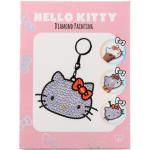 Reduzierte Hello Kitty Schlüsselanhänger & Taschenanhänger mit Strass 