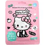 Reduzierte Hello Kitty Gesichtsmasken 25 ml mit Hyaluronsäure 