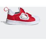 Rote adidas Superstar 360 Hello Kitty Kindersneaker & Kinderturnschuhe aus Textil Größe 23,5 