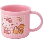 Pinke Hello Kitty Tassen & Untertassen 200 ml 