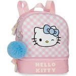 13" offizielle Hallo Kitty Tasche Rucksack geeignet Lunch Tasche Schule Laptop 