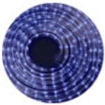 Blaue Hellum LED Lichtschläuche & Lichtleisten mit Weihnachts-Motiv UV-beständig 