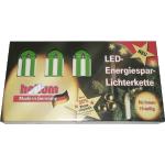 Hellum LED Lichterketten mit Weihnachts-Motiv 