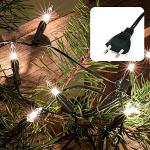 Reduzierte Grüne Hellum Lichterketten Weihnachtsbaum & Weihnachtsbaumbeleuchtungen 