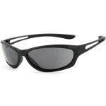 Helly Bikereyes Flyer Bar 3 Selbsttönend Sonnenbrille, schwarz, schwarz