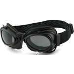 Helly Bikereyes H3 Smoke Motorradbrille, schwarz, schwarz