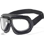 Helly Bikereyes SR-1 Motorradbrille, schwarz, schwarz