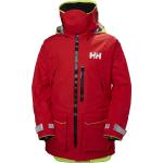 Helly Hansen Aegir Ocean Jacket alert red (222) XL