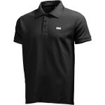 Helly Hansen Driftline Polo T-Shirt black