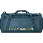 Blaue Helly Hansen Herrensporttaschen aus PVC 